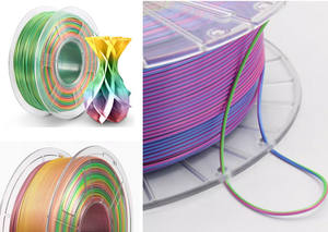 Arco Iris 3D filamento extrusora PLA ABS PETG 3D filamento extrusora máquina - Product Image 3