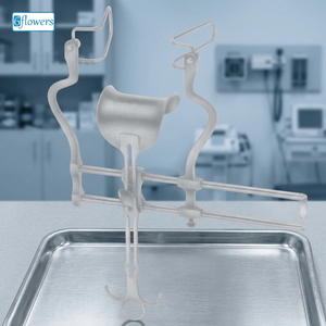 Ensemble d'extracteurs Balfour manuels certifiés CE, instrument de classe I pour la chirurgie gynécologique - Product Image 2