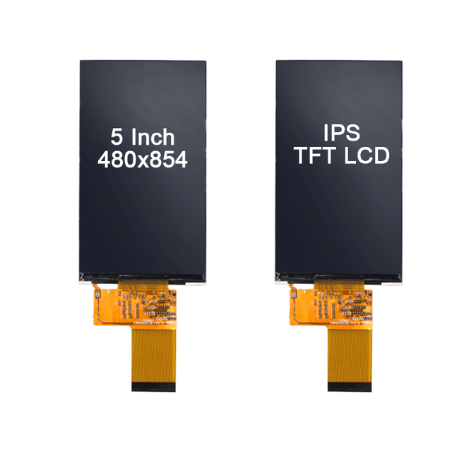 Factory 20 Years Experience 5 Inch Cell Phone Lcd Display Module 480X854 Tft