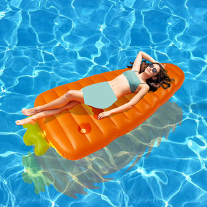 Matelas gonflable d'été à flotteur de <span class=keywords><strong>piscine</strong></span> à carottes pour adultes pour <span class=keywords><strong>les</strong></span> fêtes de plage et le salon de radeau de <span class=keywords><strong>piscine</strong></span> - Product Image 3