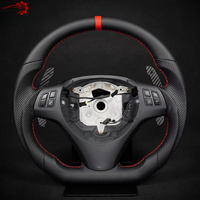 Palettes de changement de vitesse magnétiques en fibre de carbone pour BMW E90 M3 E92 M3 E93 M3 X5M X6M E70 E71, extension de palettes de volant