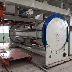 गर्मी हस्तांतरण कागज के लिए सबलिमिनेशन पेपर कोटिंग मशीन उच्च गति लाइन - Product Image 2