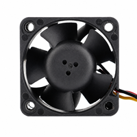 Kipas Pendingin Aksial Sunon DC 12V 6.8W AC EC 5V 24V 48V 4CM 4028 40X40X28MM Aliran Udara Tinggi Dual Ball Bearing PMD1204PQBX-A Senyap