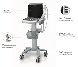 Machine à ultrasons portable haute performance vétérinaire à ultrasons vétérinaire soins aux animaux <span class=keywords><strong>Mindray</strong></span> Z60 - Product Image 6