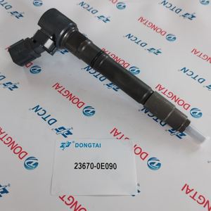 Injecteur à rampe commune G4 23670-0E090 pour Toyota - Product Image 2