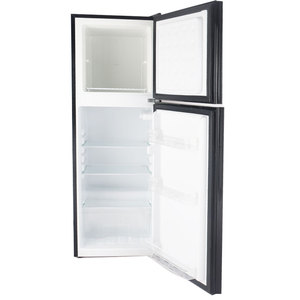 Refrigerador de 210L con Puerta Reversible para Cocina, Refrigeradores con Congelador Superior, Servicio de Reparación de Electrodomésticos - Product Image 4