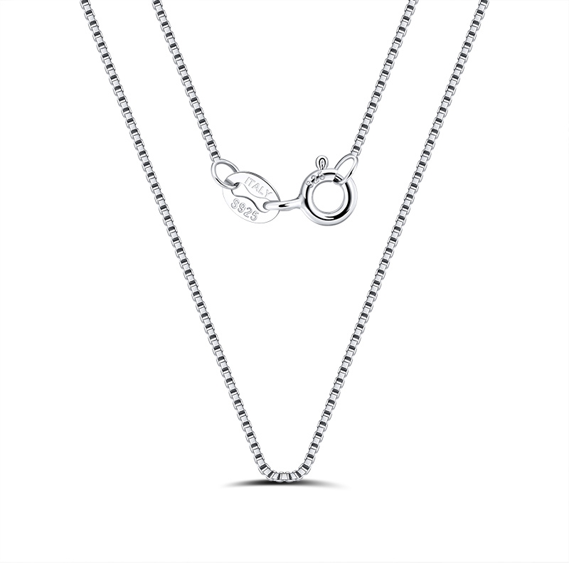 Rhodium Plated