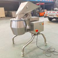 Industriële aardappelversnipperaar, verstelbare dikte, golvende frietjes-snijder, roestvrij staal, voor zoete aardappel, lotuswortel, wortel