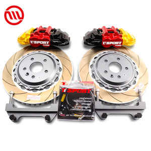 Ensemble d'étrier de frein à 4 pistons TTSPORT, de haute qualité, pour Toyota camry 86 Innova Honda Civic Accord Odyssey - Product Image 3