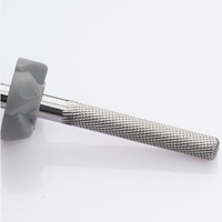 KADS Embouts de ponceuse à ongles en carbure de tungstène 3/32 po – Pour salon et usage domestique, nettoyage des cuticules et polissage de l'acrylique/gel