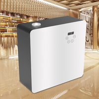 Ambientador ultrasónico Dispensador de fragancia Difusor de aroma HVAC Difusor de aceite esencial de aromaterapia