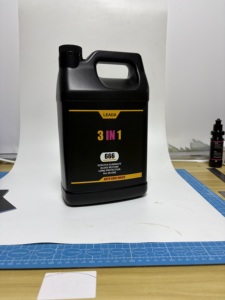 Composé de polissage <span class=keywords><strong>3</strong></span> en 1, éliminateur de rayures de voiture, cire de polissage en une seule étape similaire à 3M, <span class=keywords><strong>Menzerna</strong></span>, Sonax - Product Image 3