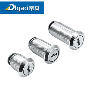 DlGao Furniture <b>Locks</b> Zinc Alloy Iron Multi Function <b>Cabinet</b> Drawer Mailbox Office <b>Lock</b> Key K01 K02 K03 K04 K05 K06 K07 K08 K09 - Product Image 2