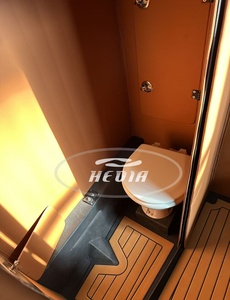 Gommone in Alluminio HEDIA di Weihai, Barca Hypalon <span class=keywords><strong>da</strong></span> <span class=keywords><strong>10</strong></span> <span class=keywords><strong>Metri</strong></span>, Gommone Commerciale Orca per Turismo - Product Image 6