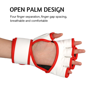 MMA <span class=keywords><strong>Guantes</strong></span> Entrenamiento Grappling Sparring Guante Saco de boxeo Boxeo <span class=keywords><strong>Guantes</strong></span> DE LUCHA MMA Handschuhe - Product Image 3