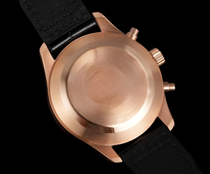 Reloj Mecánico para Hombre Exitoso, de Estilo Clásico y Orientado a los Negocios, Obra Maestra, Logro Extraordinario - Product Image 4