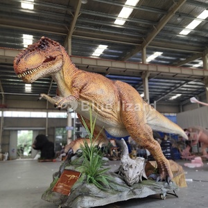 Modelo Animatrónico de Tiranosaurio <span class=keywords><strong>Rex</strong></span> para Exhibición en Museos de Dinosaurios, Modelo de Tiranosaurio <span class=keywords><strong>Rex</strong></span> de Grado Profesional para Educación Científica, Galería, Exhibición en Museos Prehistóricos - Product Image 4
