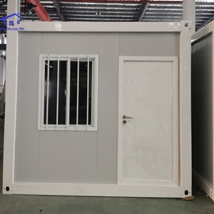 Casas Contenedor Modulares Prefabricadas de Alta Calidad, 20 Pies, 40 Pies, Casa de Lujo, Villa, Bungalow, Casa Prefabricada - Product Image 1