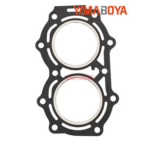 ปะเก็นเครื่องยนต์เรือยามาโบยะ รุ่น 350-01005-0 สำหรับเครื่องยนต์เบนซินตงฟา 9.9 15 18 แรงม้า อะไหล่ทดแทน - Product Image 4