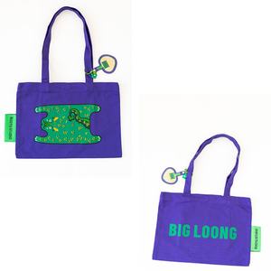 Bolsa de Mano de Algodón de Alta Calidad de 16 Pulgadas, Bolsa de Compras Ecológica con Estampado, Bolsas de Compras para Mujer con Etiqueta y Logotipo - Product Image 4