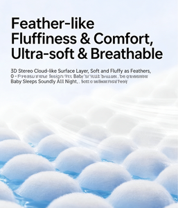 Couches pour bébés jetables de haute qualité, en gros, OEM, ruban magique, super absorbantes, en coton - Product Image 3