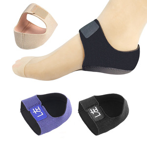 Couvre-talons en gel protecteur, coussinets en silicone pour le talon, soulagement de la pression, couvre-talons, coussinets de soutien pour le soin des talons, en vente - Product Image 2