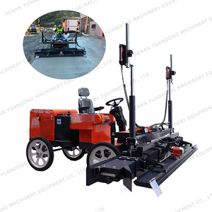 Marcher derrière pompe à béton terre chaussée nivellement Laser béton Laser nivellement chape Machine - Product Image 2