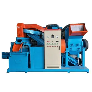 Phế Liệu Điện Dây Đồng Granulator/Dây Đồng Máy Tái Chế