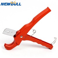 XINNIU Fabrica Herramientas de Corte de Tuberías de Plástico de 20-32 mm, Cortador Manual de Tuberías de Plomería PPR/PVC, Tijeras