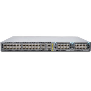 จูนิเปอร์เน็ตเวิร์กสวิตช์รับประกันหนึ่งปี S-QFX5K-C1-A1-P ใบอนุญาต <span class=keywords><strong>ADV1</strong></span>ตลอดรุ่น1 QFX5K - Product Image 4