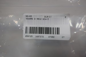 9012 <span class=keywords><strong>Gcw</strong></span> 3 Switch 0 25in 600v Ac 170 5600psi Nouveau Original En Stock Automatisation Industrielle Pac PLC Dédié - Product Image 6