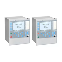 Interruptor de Circuito Nuevo Original, Relé de Protección REQ650, Serie Relion 650, IED, Compatible con IEC 61850, Grado Industrial, en Stock