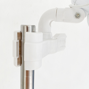 Ventilateur oscillant de tente de croissance à Clip de 6 pouces, haute qualité hydroponique, Oscillation à <span class=keywords><strong>180</strong></span> degrés, deux vitesses, meilleur ventilateur de tente de croissance à Clip - Product Image 5