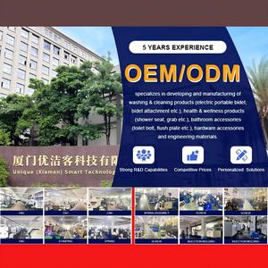 Переносной перезаряжаемый биде для личной гигиены - Product Image 4