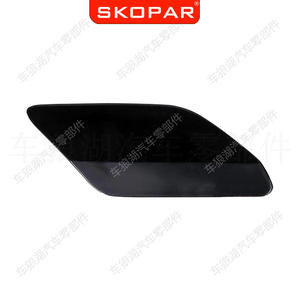 Cubierta Decorativa para Faro Delantero Skopar para Volkswagen Golf 7 A7 Mk7 2012-2017, Lado Derecho e Izquierdo, ABS, con Clip - Product Image 3
