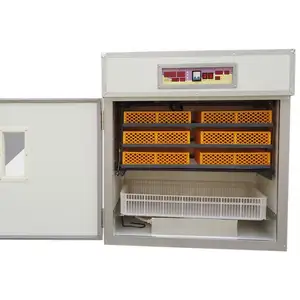 528 Eggs Cheap Price Full Automatic Incubator For Hatching