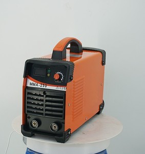 GREENCUT MMA200 - Soldador inverter turbo ventilado de corriente continua DC, 200A, Potencia Regulable, con Tecnología iGBT Máqu - Product Image 4
