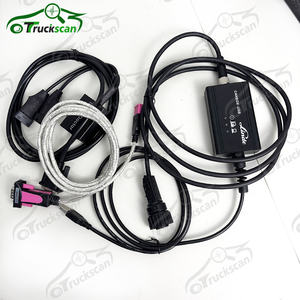 สายเคเบิลวินิจฉัย Linde Canbox และ Doctor Diagnostic Cable รุ่นใหม่ พร้อมซอฟต์แวร์ Pathfinder สำหรับเครื่องมือวินิจฉัยรถยก LSG Linde - Product Image 4