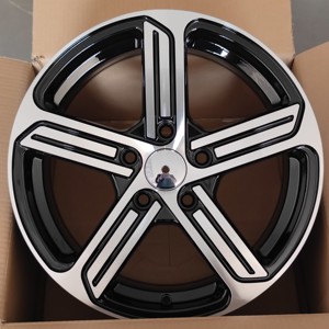 Jantes en alliage Kipardo JWL/VIA Jantes de voiture 16x7 5x114.3 Jantes 5 trous <span class=keywords><strong>16</strong></span> pouces pour VW - Product Image 4