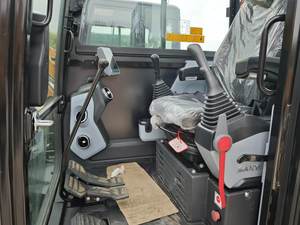 เครื่องขุดดินขนาดเล็ก5ตันจากประเทศจีนใช้แล้ว Sy55 Sany SY 55 55C เครื่องขุด Sy55c - Product Image 4