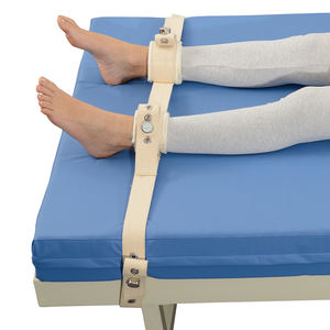 Sécurité médicale utilisant des contraintes fixes de sangle de membre patient - Product Image 6