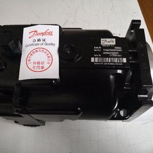 Bomba de Pistones Axiales Danfoss T90L100MA1NN80F3C7E03MKX383824 200 Lpm 1500 Bar, Bomba Hidráulica de Hierro Fundido - Product Image 3