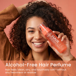 <span class=keywords><strong>Profumo</strong></span> per Capelli Vegano Senza Alcool a Lunga Durata con Fragranza di Vaniglia, Oud, Muschio e Note Floreali, Certificato GMPC e HALAL - Product Image 2