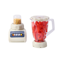 Zware huishoudelijke voedselprocessor, wortelpers, extractor met mes, sapcentrifuge, blender voor hotelgebruik, babyfles, fruit, KB02001