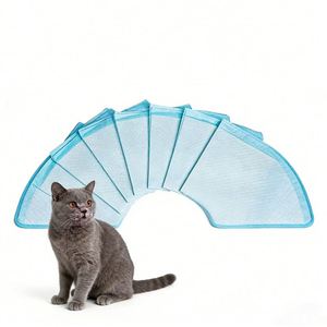 Fabricant OEM en gros, usine de vente en gros de tapis absorbants pour animaux de compagnie, jetables et biodégradables pour chats et chiens - Product Image 1
