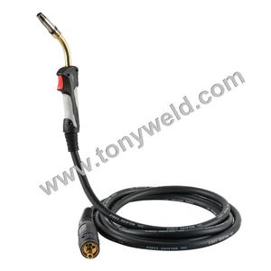 Hava soğutmalı kaynakçı MB EVO 24 kaynak tabancası meşale bin4 m 5m Gun için Binzel - Product Image 2