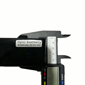 6S 2P 22,2V 4200mAh 35C Lithium-Ionen Wiederaufladbarer Akku für RC-Drohne RC-Auto Flugzeug - Product Image 6