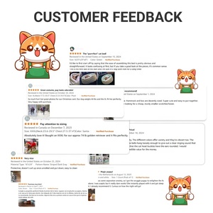 UlinkC Cuccia per Gatti e Cani a Forma di Zucca, Ecologica, Motivo Solido, Morbido Velluto, Rimovibile e Lavabile, Confezionata in Cartone, per Tutte le Stagioni, Uso Interno - Product Image 6