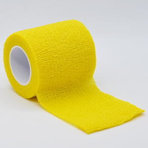 Bandages élastiques auto-adhésifs respirants pour animaux de compagnie, protection des doigts, <span class=keywords><strong>tatouage</strong></span> fixe, non tissés, Hadiyah Beauty - Product Image 4