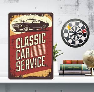 My Garage My Tools My Rules Decoration Retro Tin Metal <strong>Plate</strong> for Wall Cafe Bar Pub Hotel Garage Movie <strong>Plaque</strong> Music Bus - Product Image 4